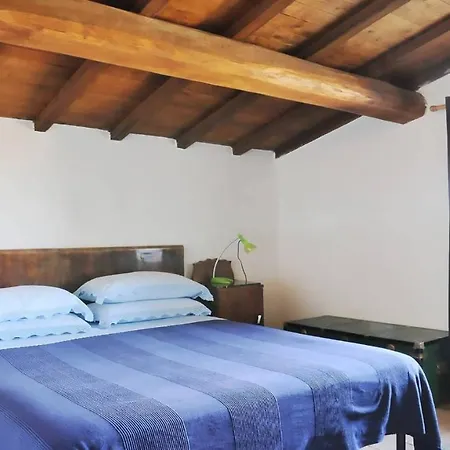 Holiday home Casa Del Piano Valle Dei Calanchi In Front Of Civita Di Bagnoregio